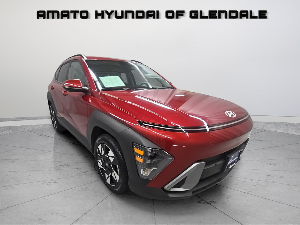 Used 2025 Hyundai Kona SEL FWD image 9