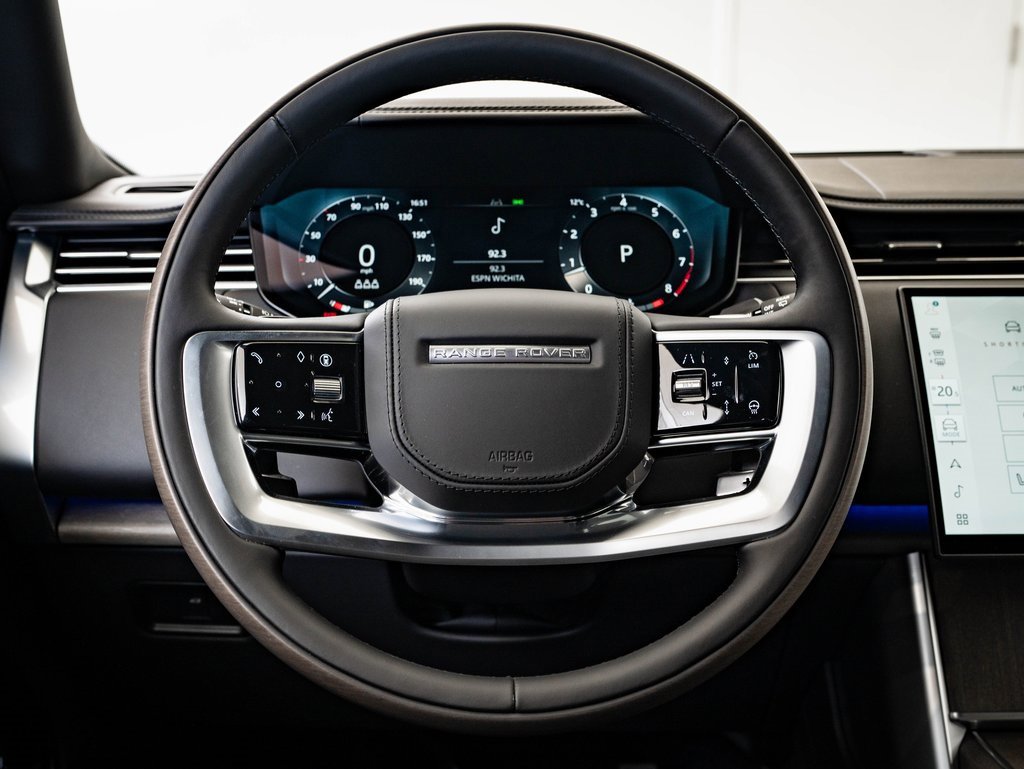 New 2026 Land Rover Range Rover SV image 41