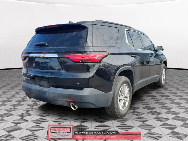 Used 2023 Chevrolet Traverse LT image 4