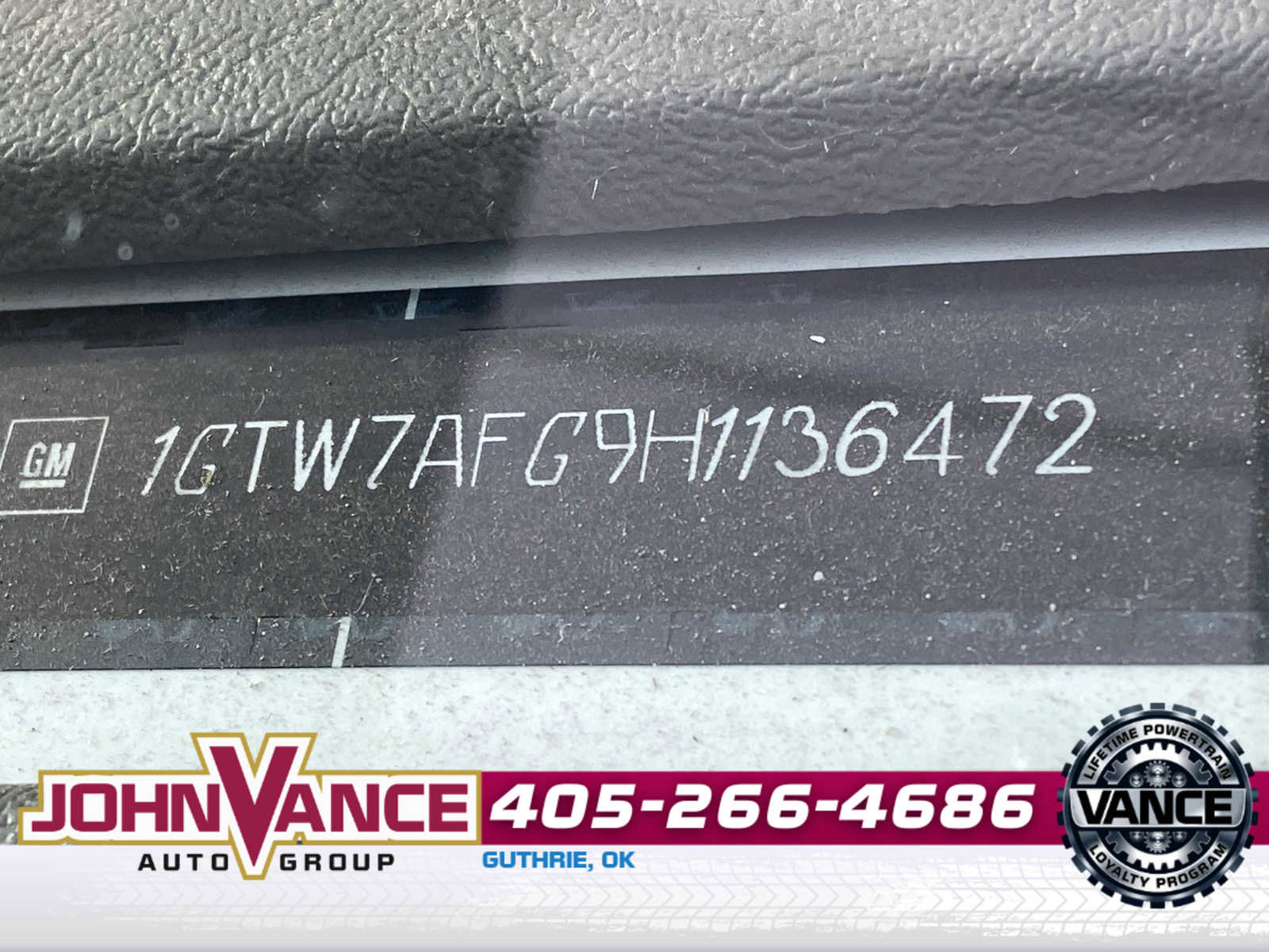 Used 2017 GMC Savana 2500 image 11