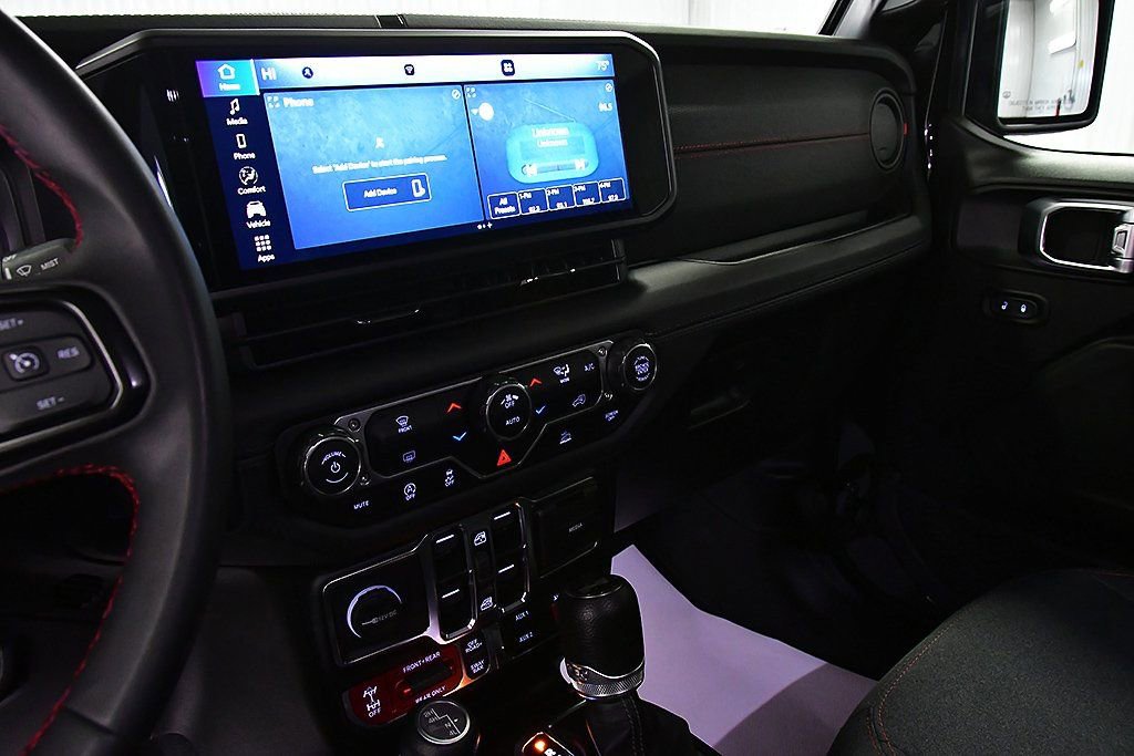 Used 2024 Jeep Wrangler Unlimited Rubicon image 21