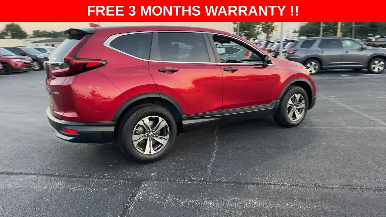 Used 2020 Honda CR-V LX image 8