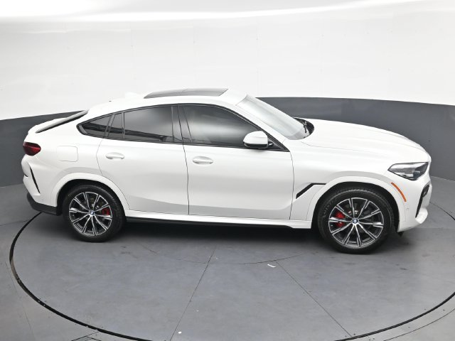 Used 2021 BMW X6 sDrive40i RWD image 25