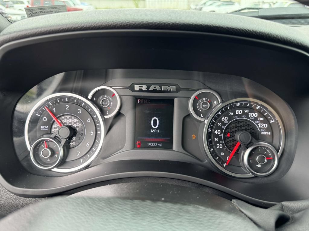 Used 2026 RAM 2500 Big Horn AWD/4WD image 26