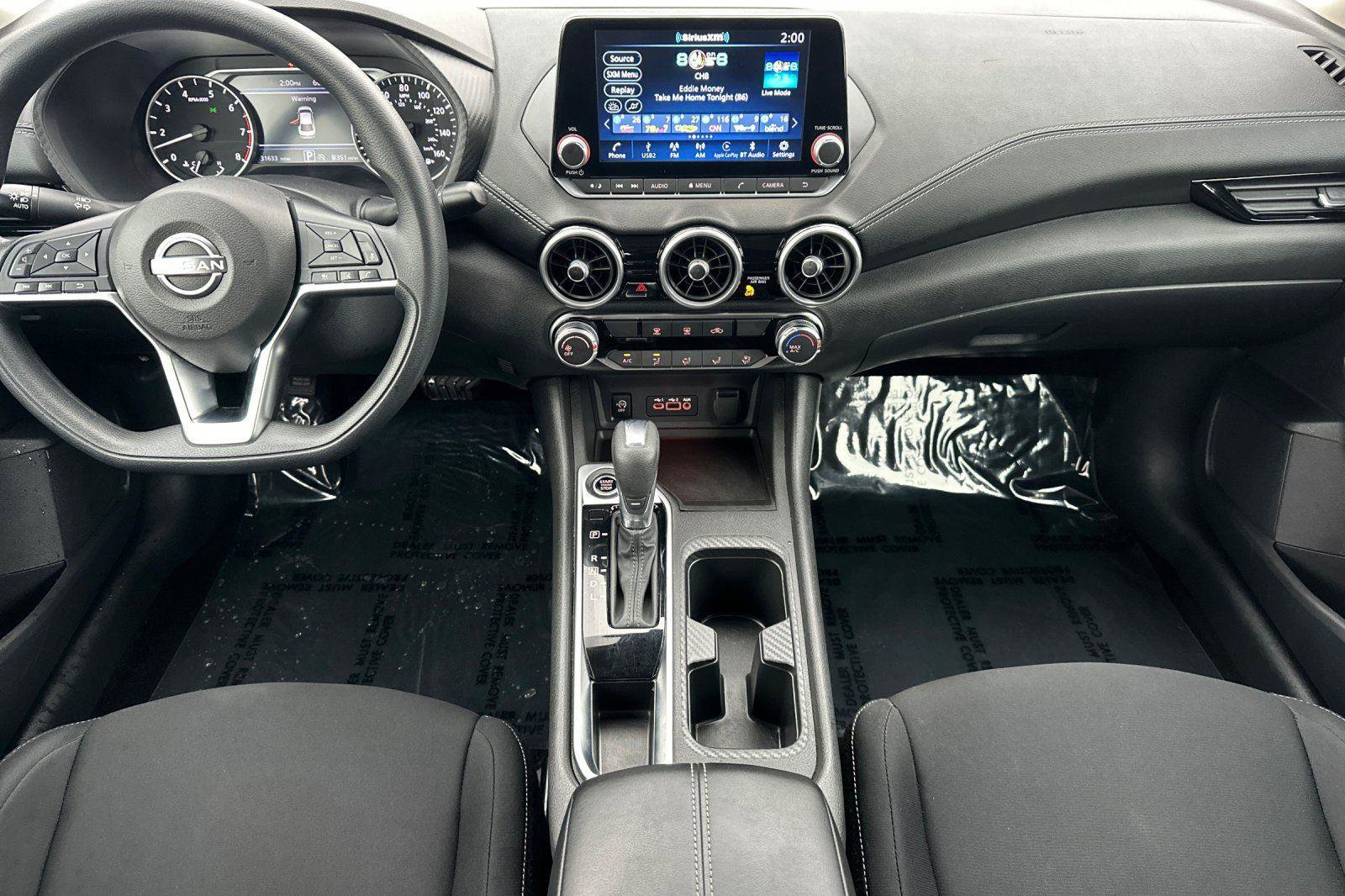 Used 2024 Nissan Sentra SV image 12