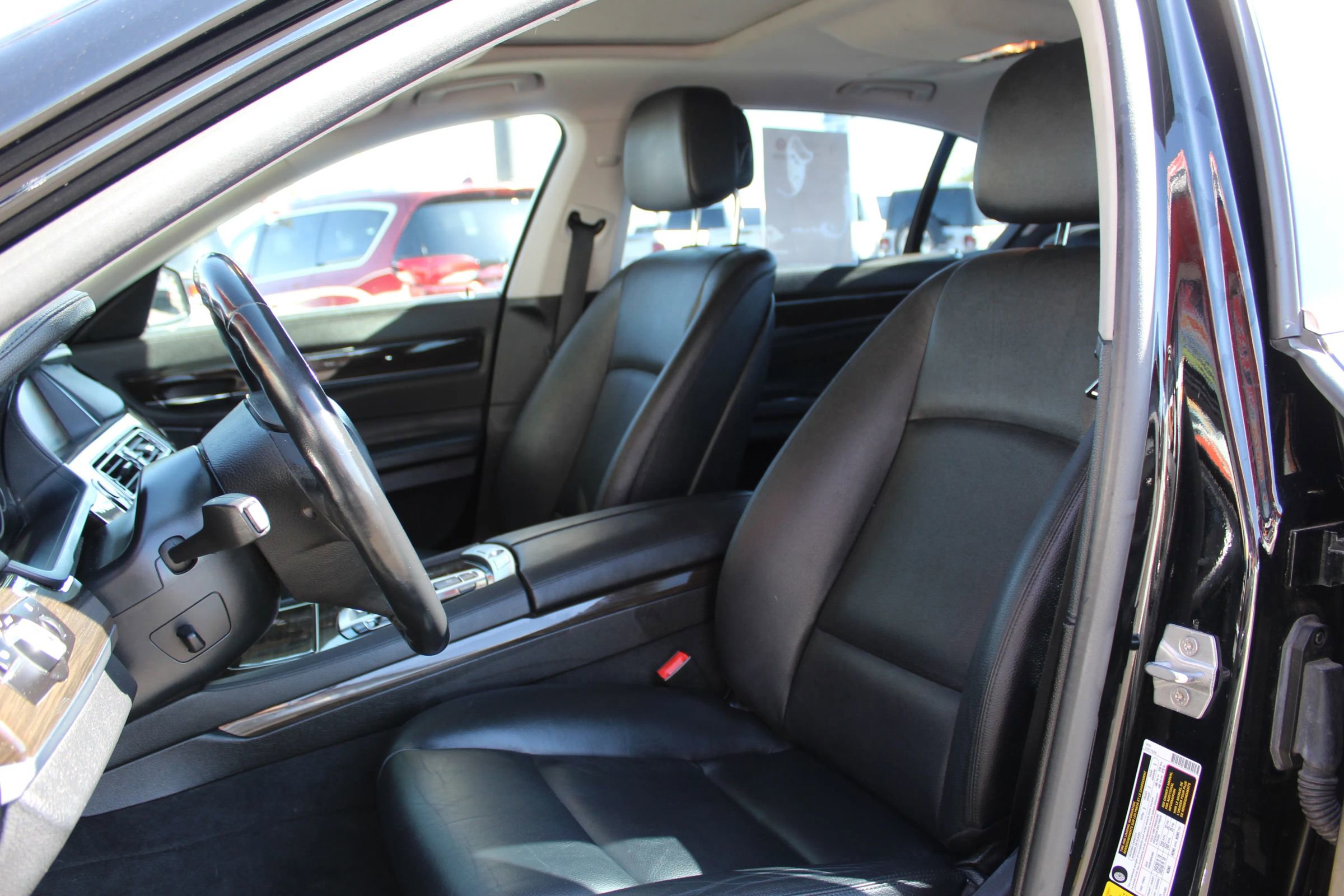 Used 2015 BMW 740Li RWD image 7