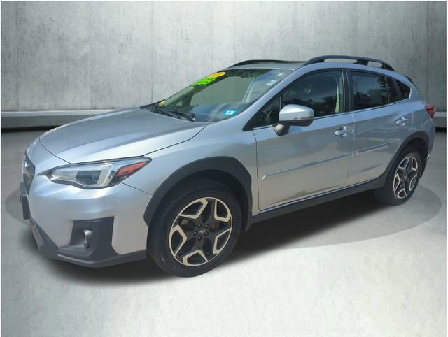 Used 2020 Subaru Crosstrek 2.0i Limited w/ Moonroof Package w/Navigation AWD/4WD 360° Tour