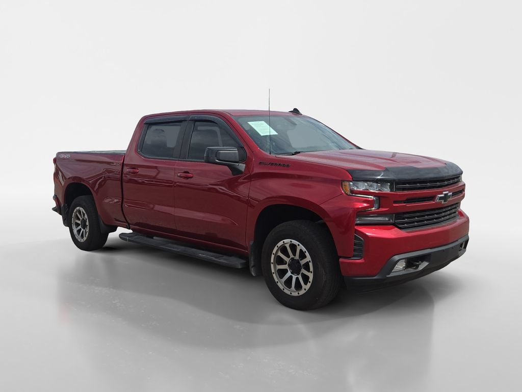 Used 2022 Chevrolet Silverado 1500 RST w/ Bed Protection Package AWD/4WD image 8