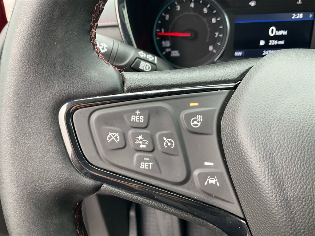 Used 2024 Chevrolet Equinox RS w/ RS Leather Package image 28