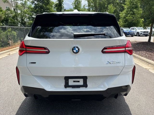 Used 2026 BMW X3 xDrive30 w/ M Sport Package AWD/4WD image 13