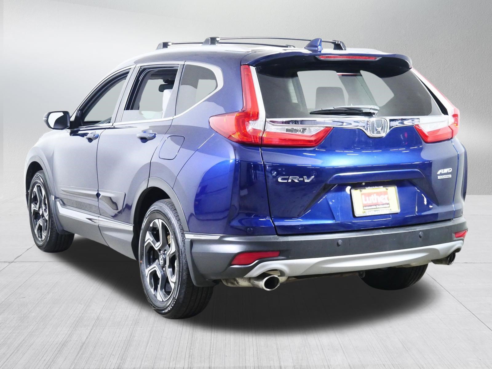 Used 2017 Honda CR-V Touring image 5