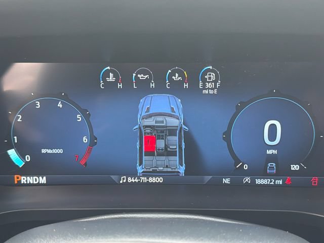 Used 2025 Ford F150 STX AWD/4WD image 26