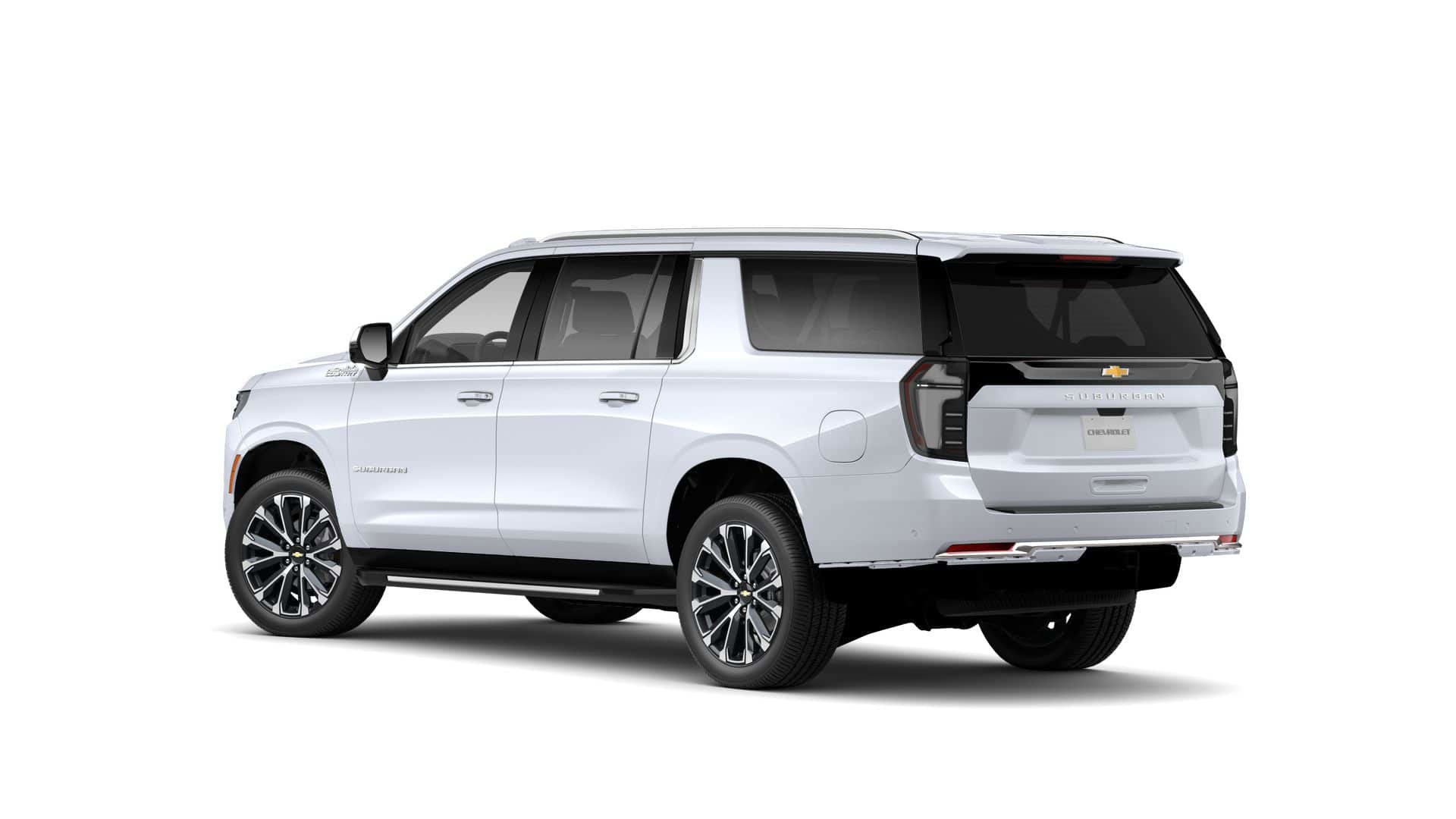 New 2026 Chevrolet Suburban High Country AWD/4WD image 3