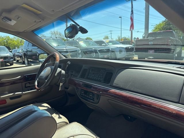 Used 2002 Mercury Grand Marquis LS RWD image 20