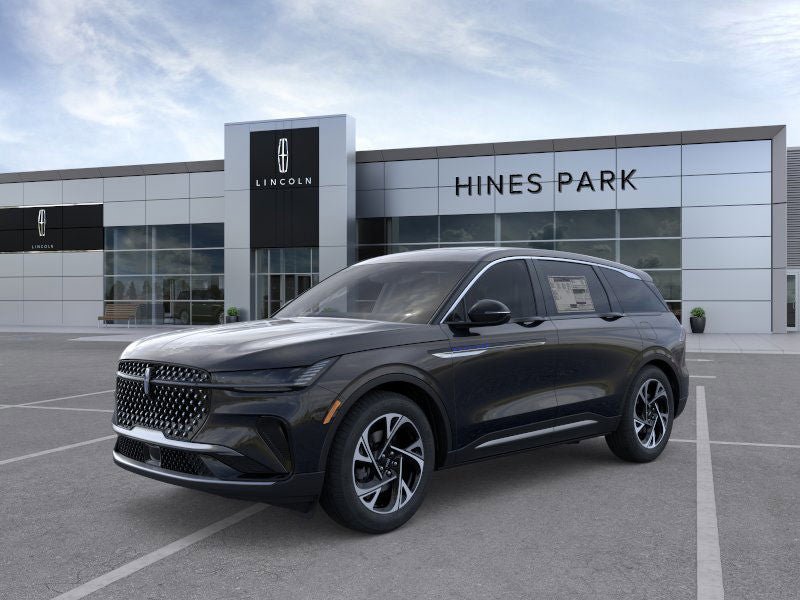 New 2026 Lincoln Nautilus Premier w/ Equipment Group 102A image 1