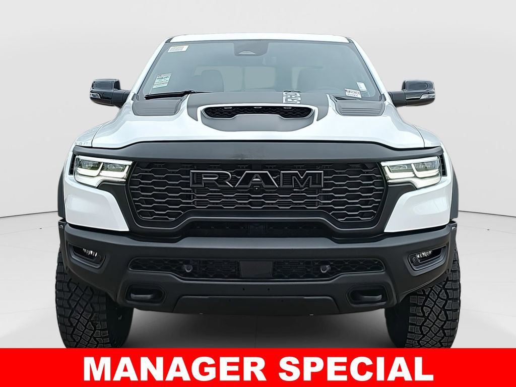 New 2026 RAM 1500 RHO w/ RHO Level 1 Equipment Group image 8