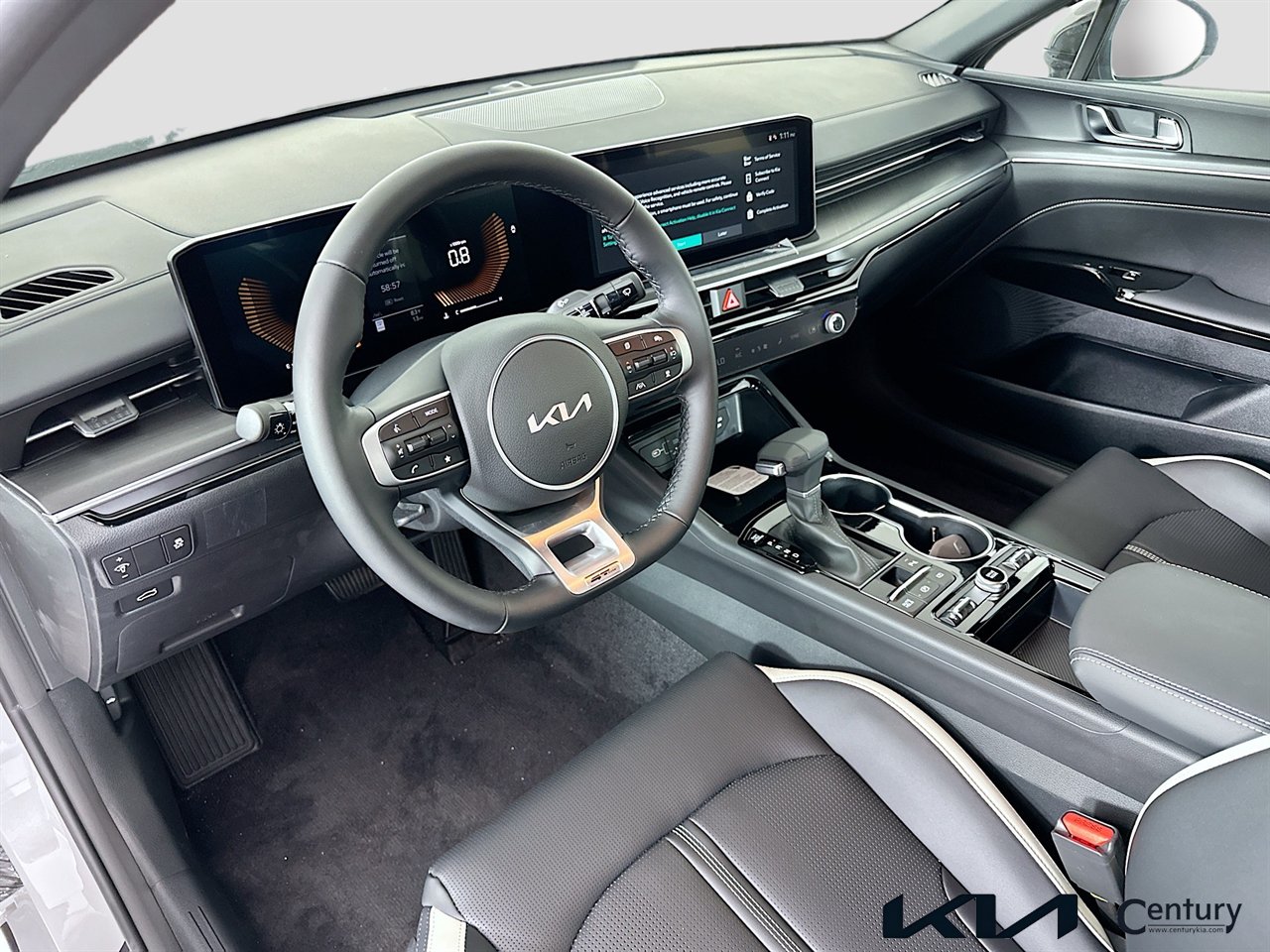 New 2026 Kia K5 GT-Line FWD image 6