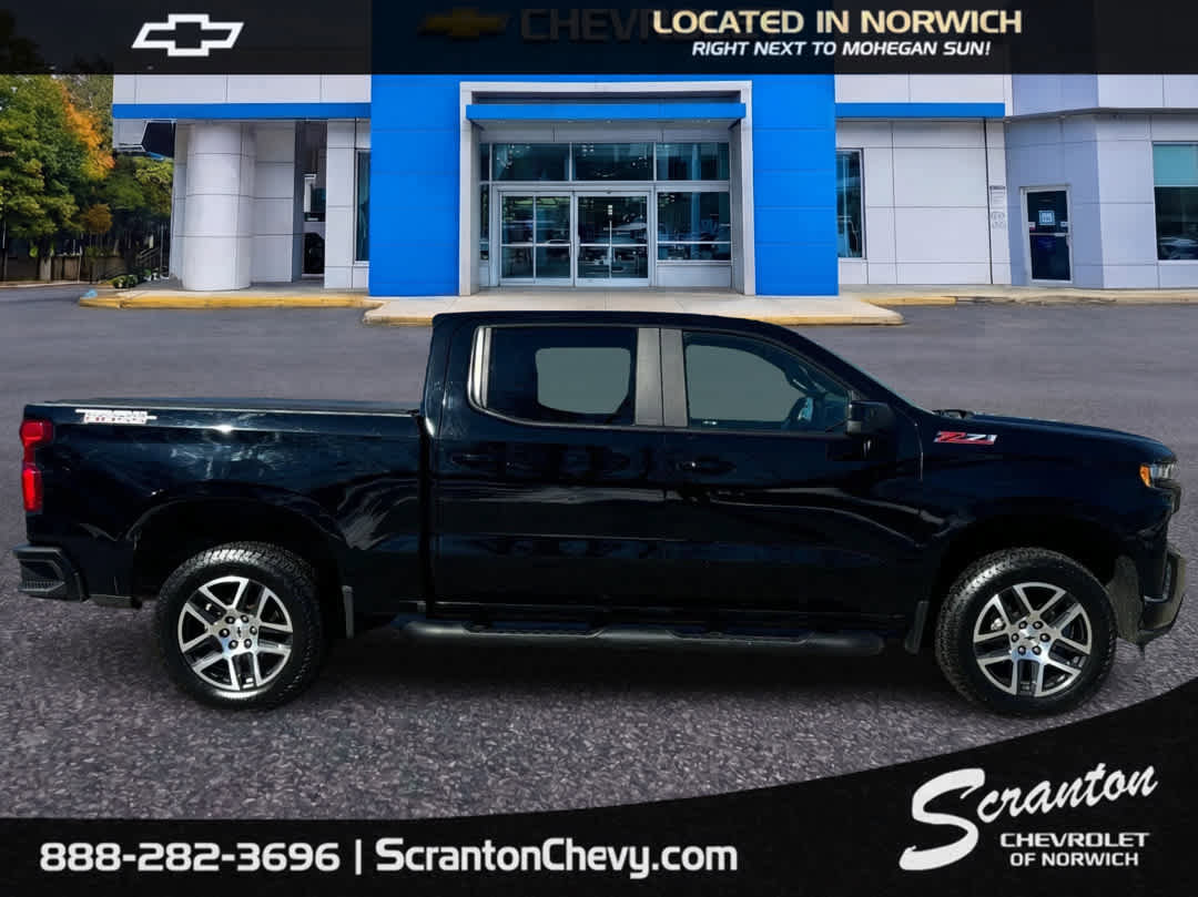 Certified 2020 Chevrolet Silverado 1500 LT Trail Boss image 5