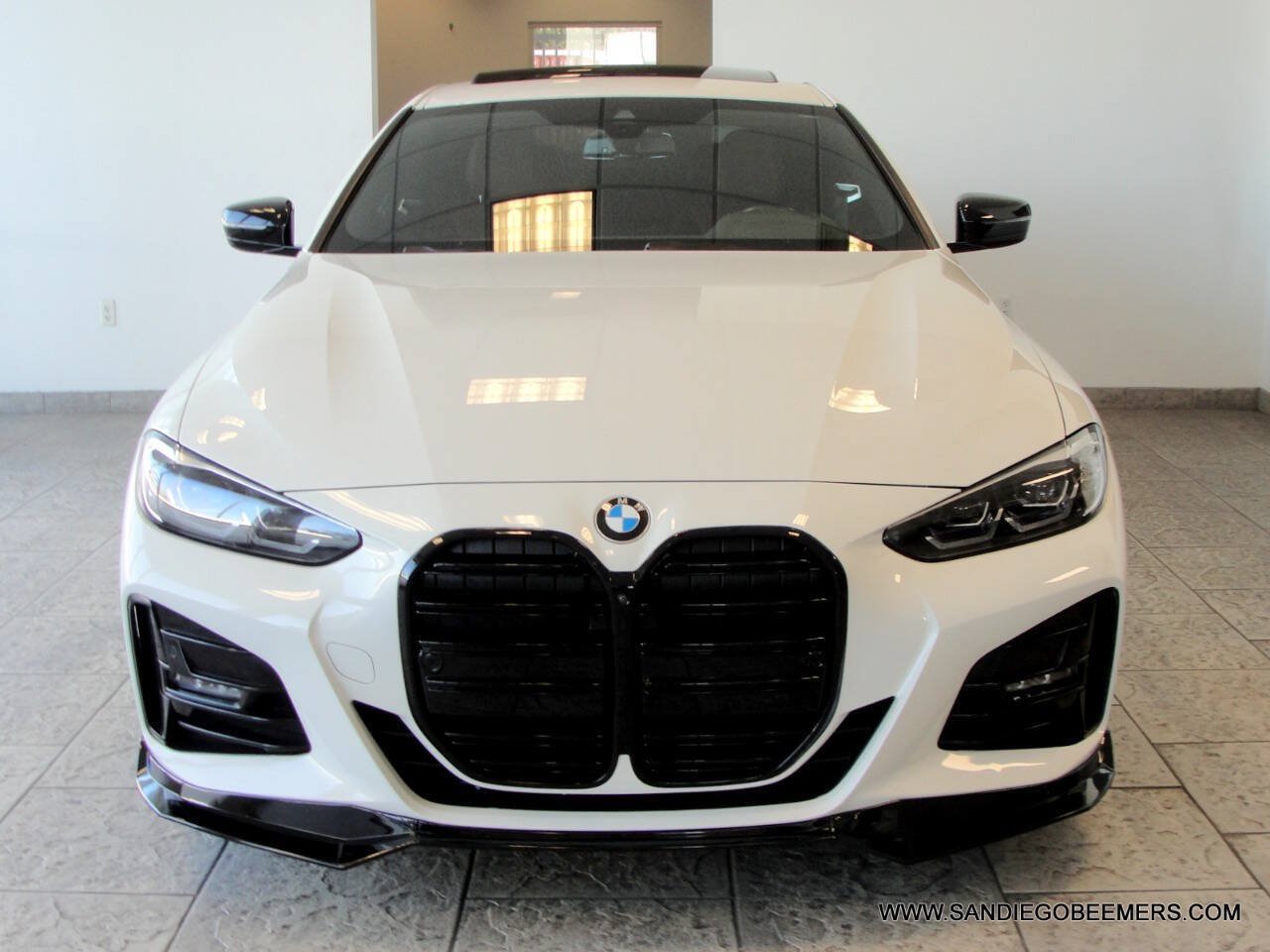 Used 2023 BMW 430i Coupe w/ M Sport Package RWD image 18