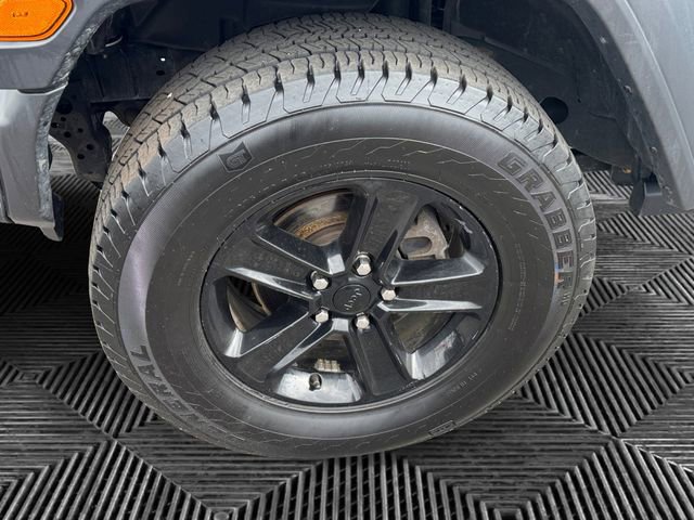 Certified 2020 Jeep Wrangler Unlimited Sport image 10