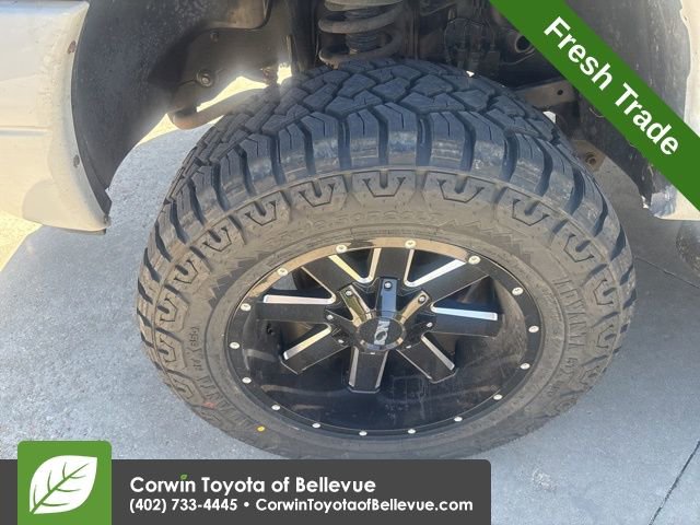 Used 2009 Dodge Ram 2500 Truck Laramie w/ Trailer Tow Group AWD/4WD image 11