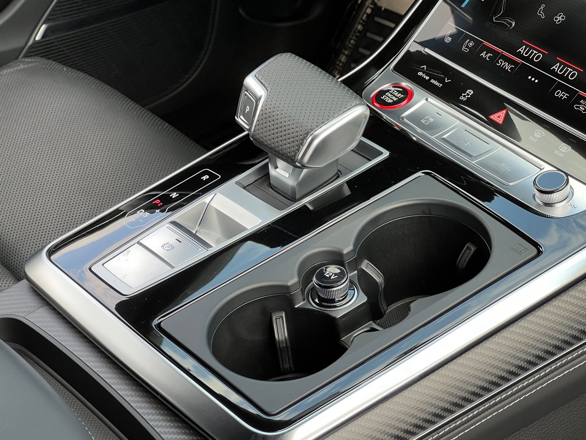 Used 2024 Audi SQ8 Prestige w/ Prestige Package image 41