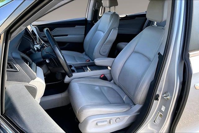 Certified 2019 Honda Odyssey EX-L image 19