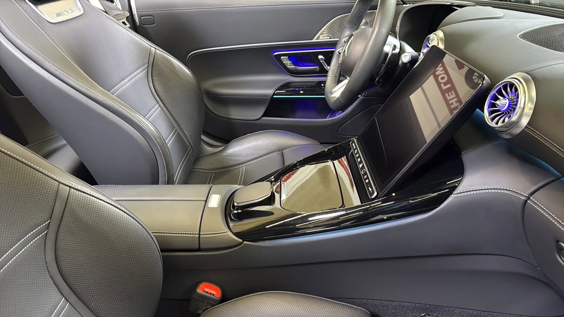 Used 2025 Mercedes-Benz SL 43 AMG image 26