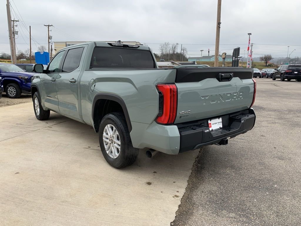 Used 2024 Toyota Tundra SR5 image 6