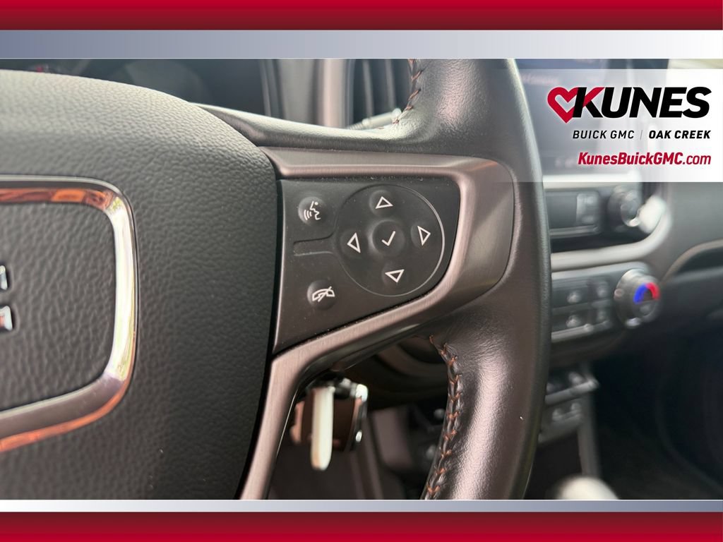 Used 2022 GMC Canyon AT4 AWD/4WD image 18