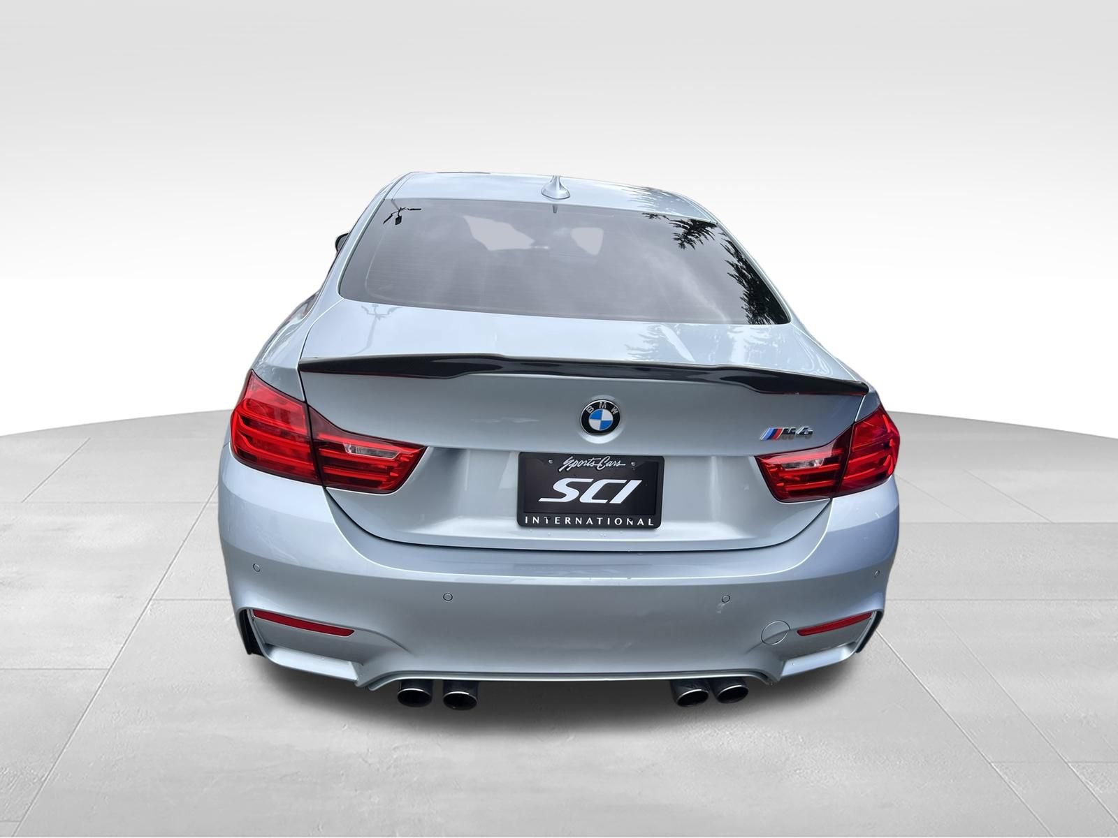 Used 2015 BMW M4 Coupe RWD image 4