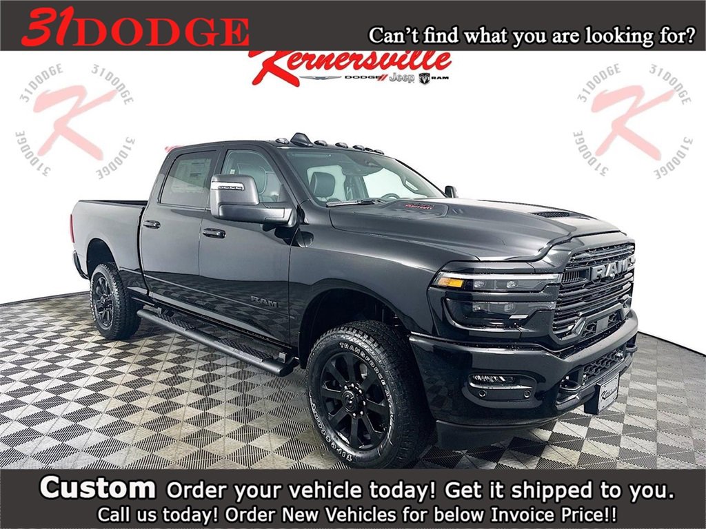 New 2026 RAM 2500 Laramie