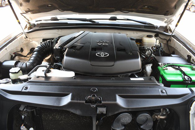Used 2007 Toyota 4Runner SR5 AWD/4WD image 29