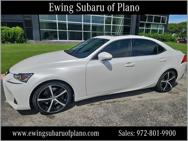 Used 2020 Lexus IS 300 w/ Navigation Package