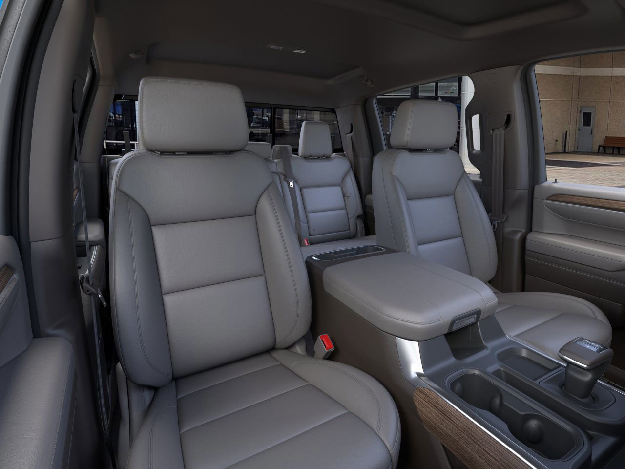 New 2026 Chevrolet Silverado 1500 RST w/ Convenience Package II image 16