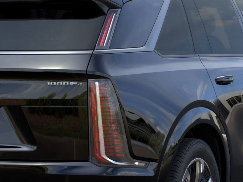 New 2025 Cadillac Escalade IQ Luxury 1 image 35