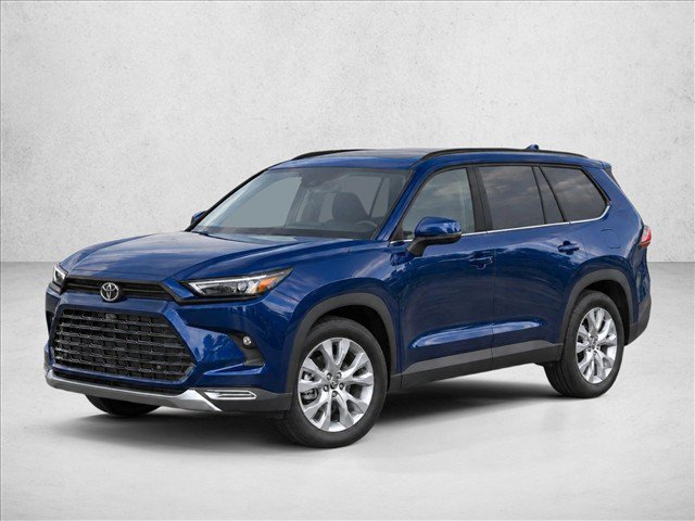 Used 2026 Toyota Grand Highlander AWD Hybrid image 21