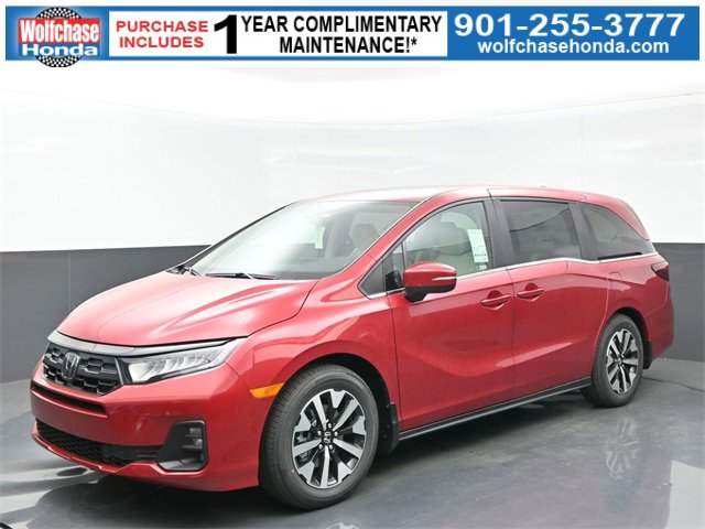 New 2026 Honda Odyssey EX-L image 1