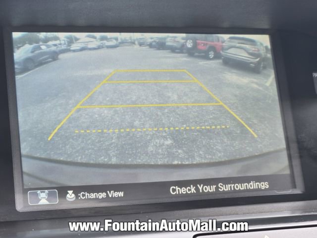 Used 2016 Acura MDX SH-AWD image 19