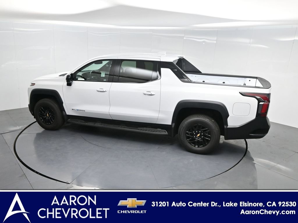 New 2026 Chevrolet Silverado EV LT AWD/4WD image 54