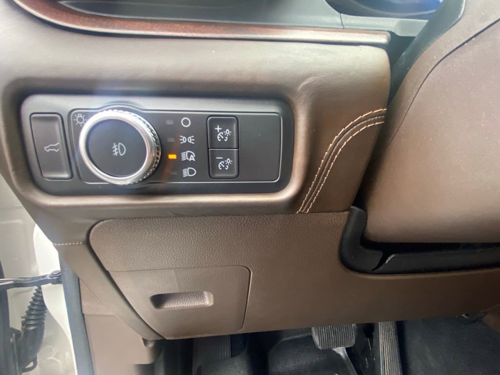 Certified 2021 Ford Explorer King Ranch image 12