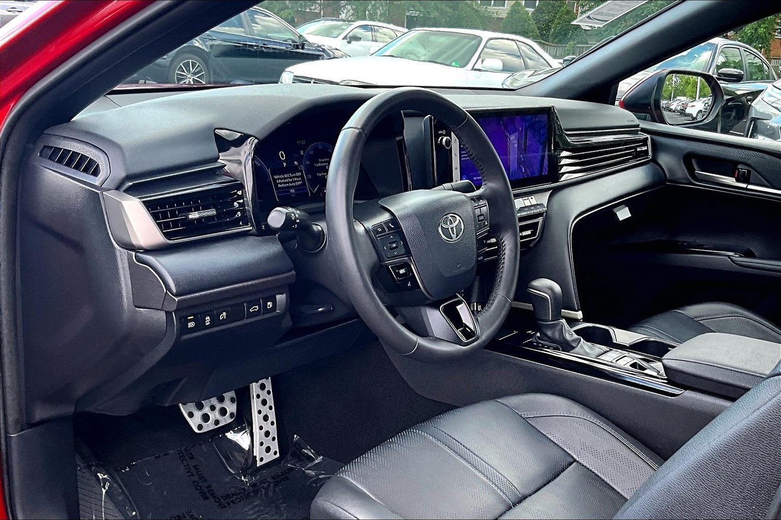 Used 2026 Toyota Camry XSE FWD image 13
