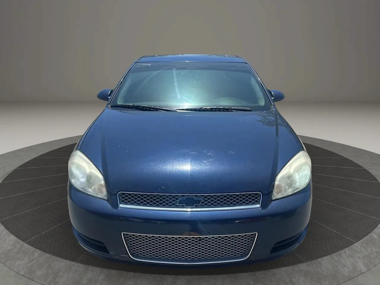 Used 2012 Chevrolet Impala LT w/ LT Sunroof Package FWD image 2