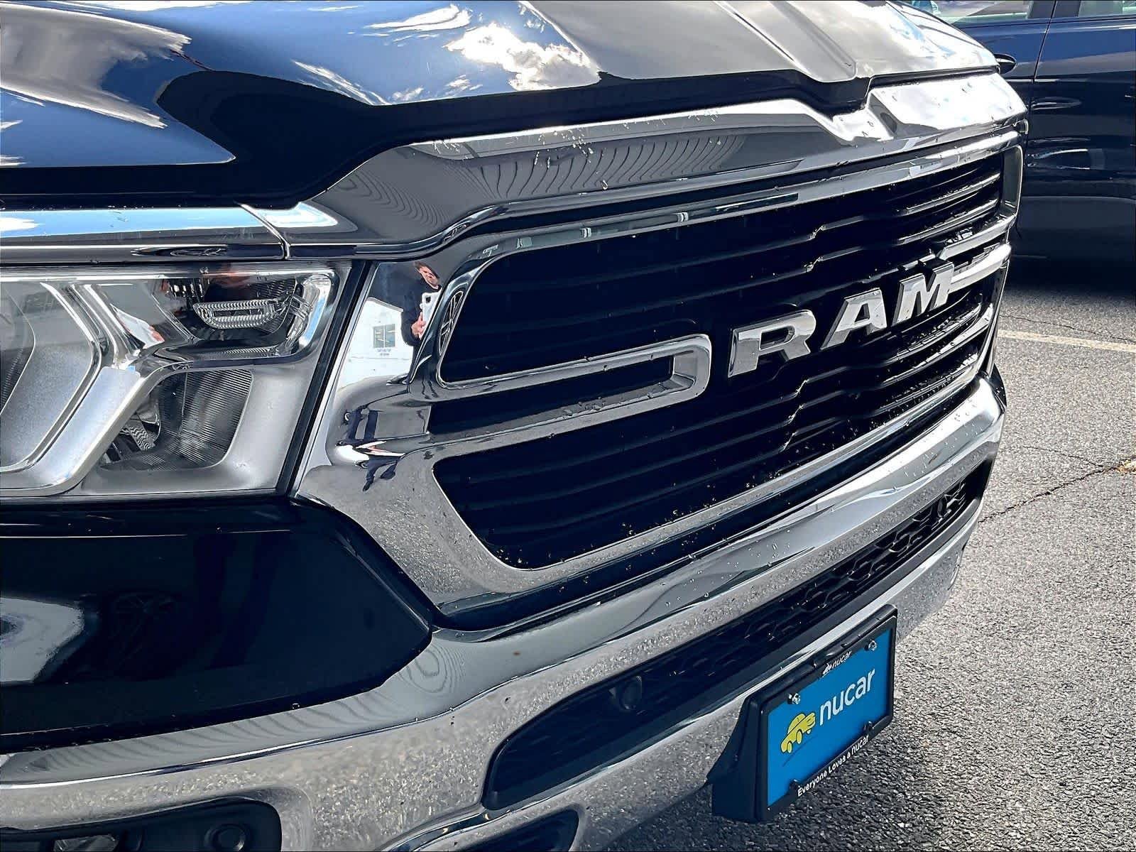Used 2020 RAM 1500 Big Horn AWD/4WD image 33