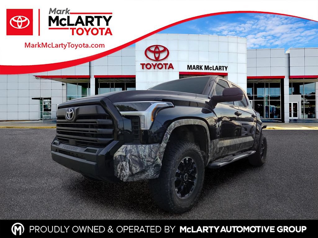 Used 2024 Toyota Tundra SR w/ SR Tow Package