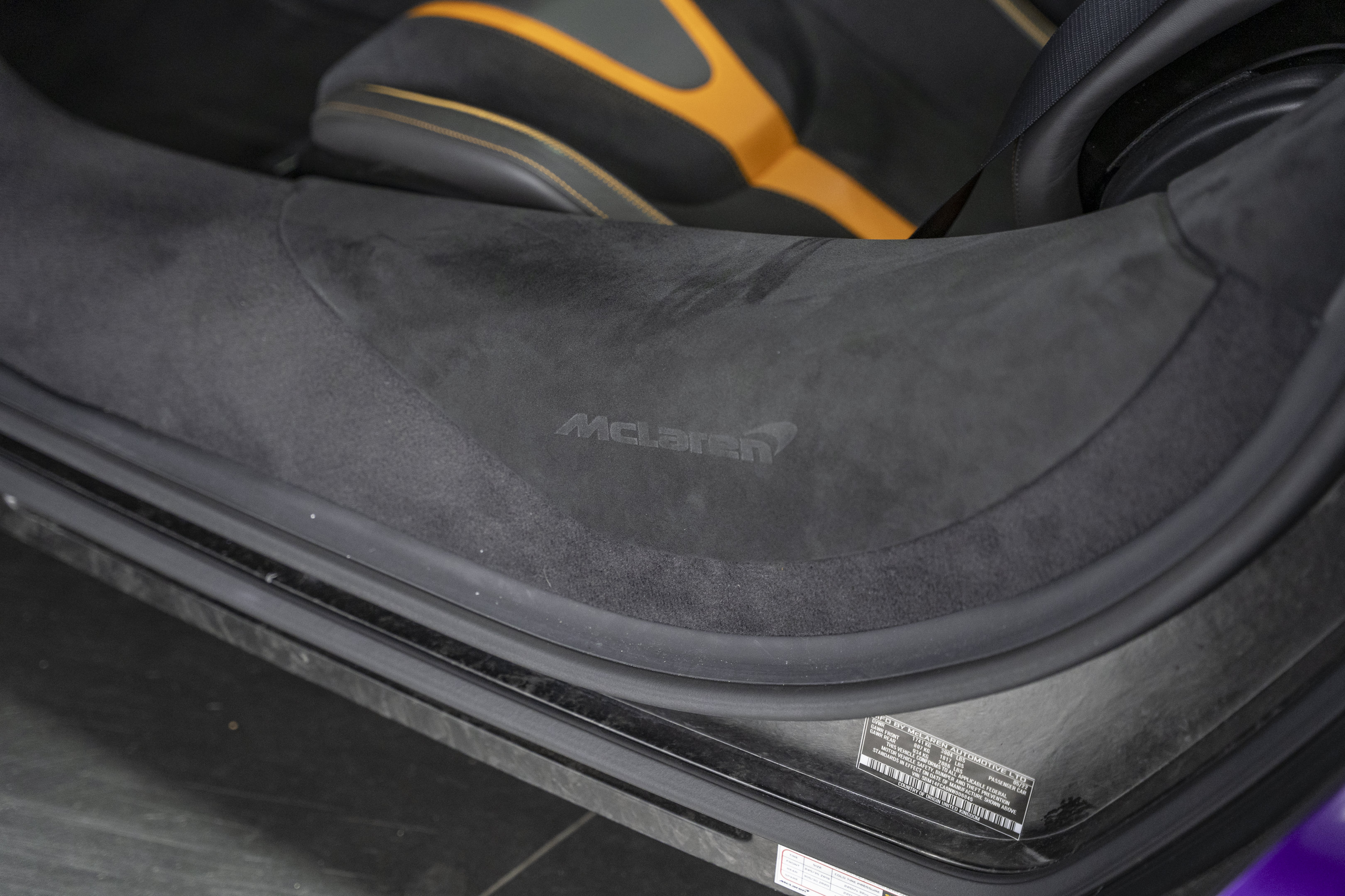 Used 2022 McLaren 720S Spider RWD image 36
