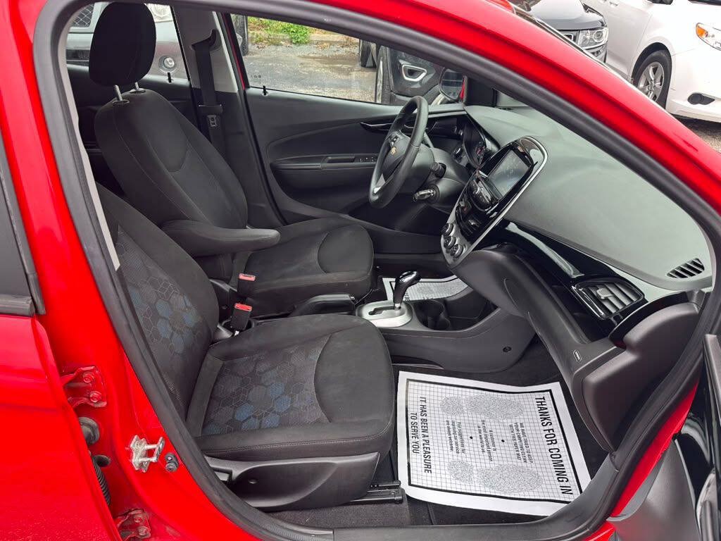 Used 2017 Chevrolet Spark LT FWD image 13