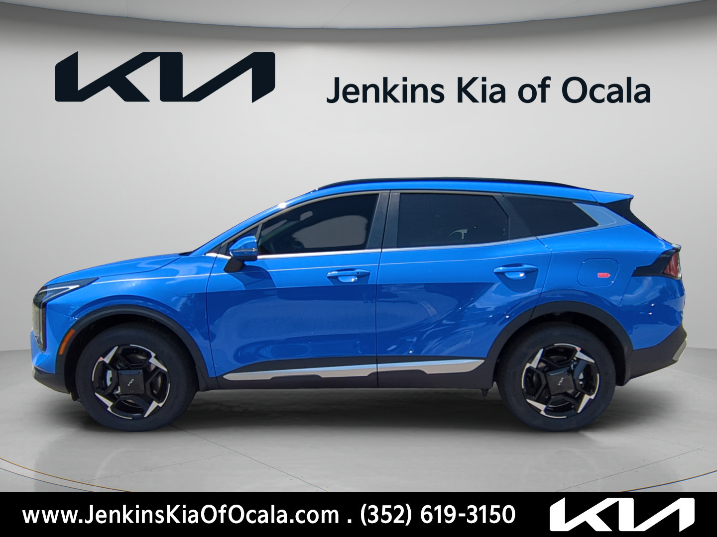 New 2026 Kia Sportage EX w/ EX Panorama Roof Package AWD/4WD image 7
