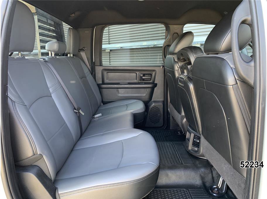 Used 2024 RAM 5500 Tradesman w/ Max Tow Package image 23