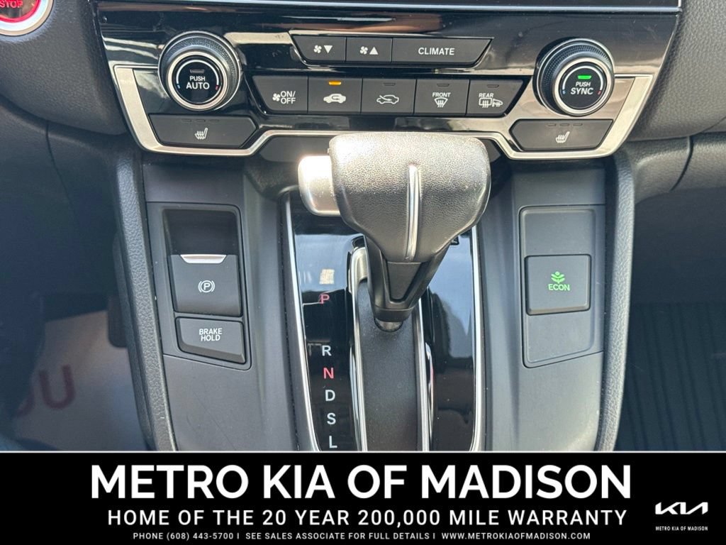 Used 2018 Honda CR-V EX-L image 21